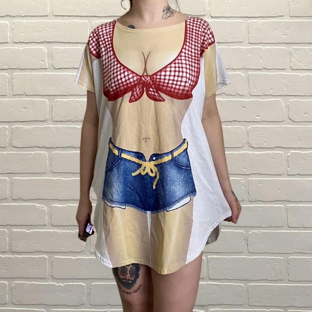 Vintage Cover Up
